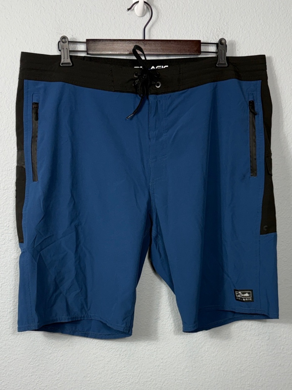Pelagic Mens High Performance Boardshorts